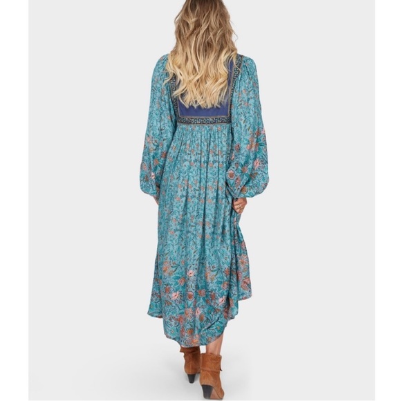 🔥🔥BILLABONG - BOHO ELLE MAXI DRESS🔥🔥 - Picture 6 of 13